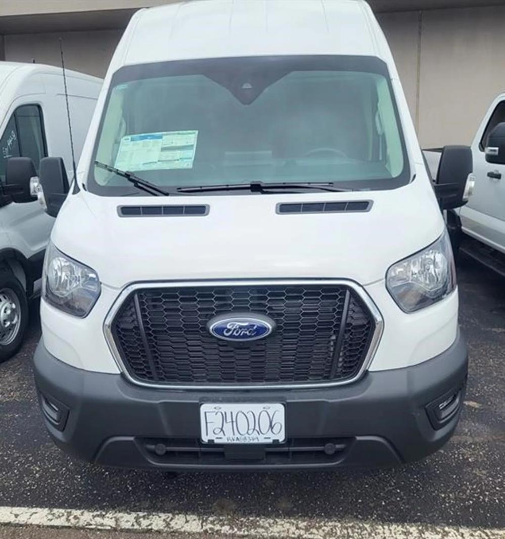 2024 Ford Transit | Photo 2 of 2