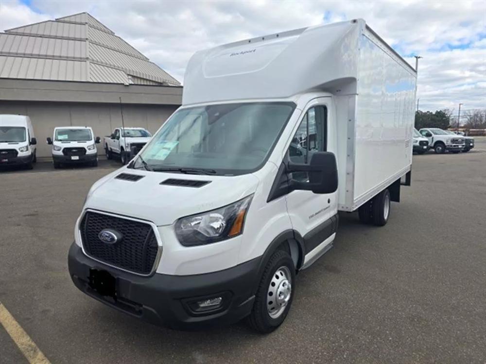 2023 Ford Transit | Photo 1 of 9