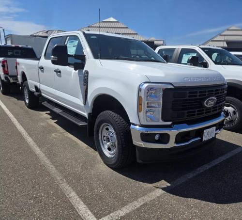 2024 Ford F-350 photo