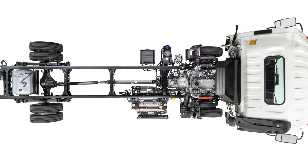 Isuzu Truck Parts Parts Delivery FleetValue Parts