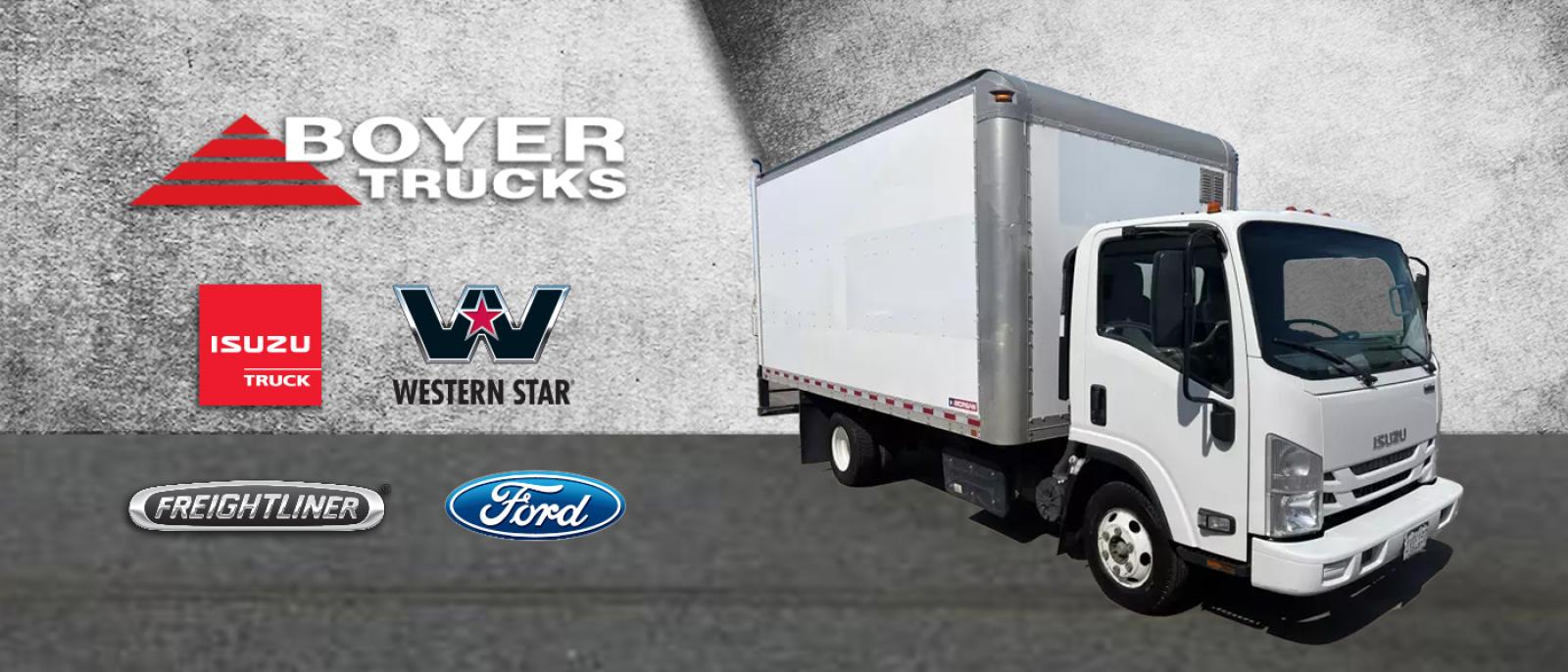 Is a Box Truck a Commercial Vehicle? Jumghor
