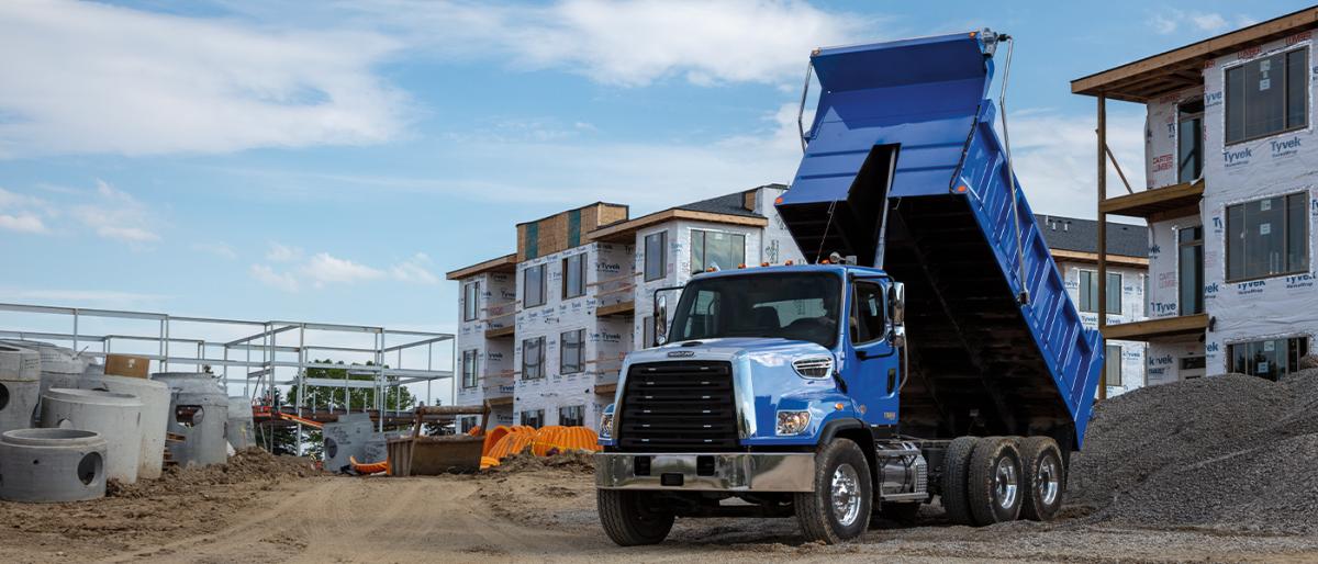 Shop Boyer Trucks for new and used dump trucks for sale in minnesota wisconsin and siouz falls south dakota