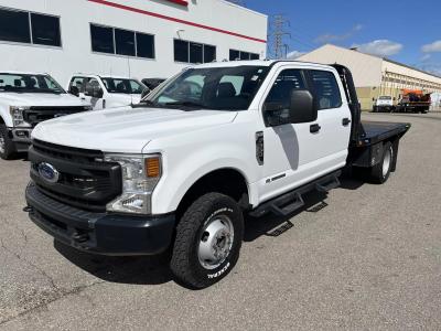 2021 Ford F-350 | Thumbnail Photo 1 of 20