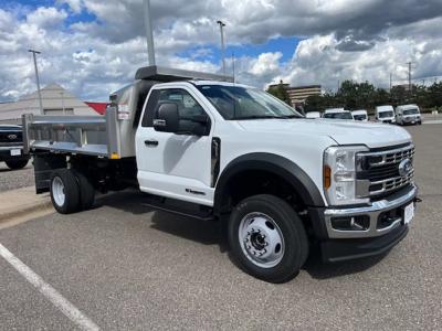 2024 Ford F-550 | Thumbnail Photo 1 of 1