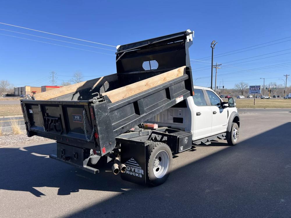 2019 Ford F-550 | Photo 10 of 17