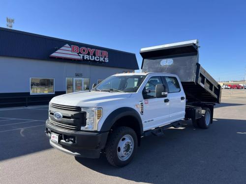 2019 Ford F-550 photo