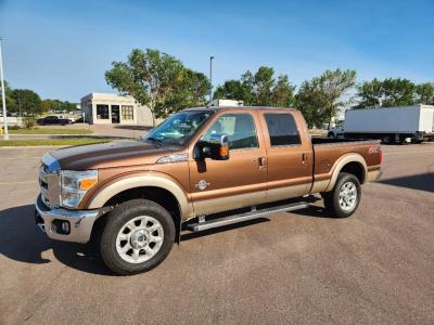 2012 Ford F350 photo