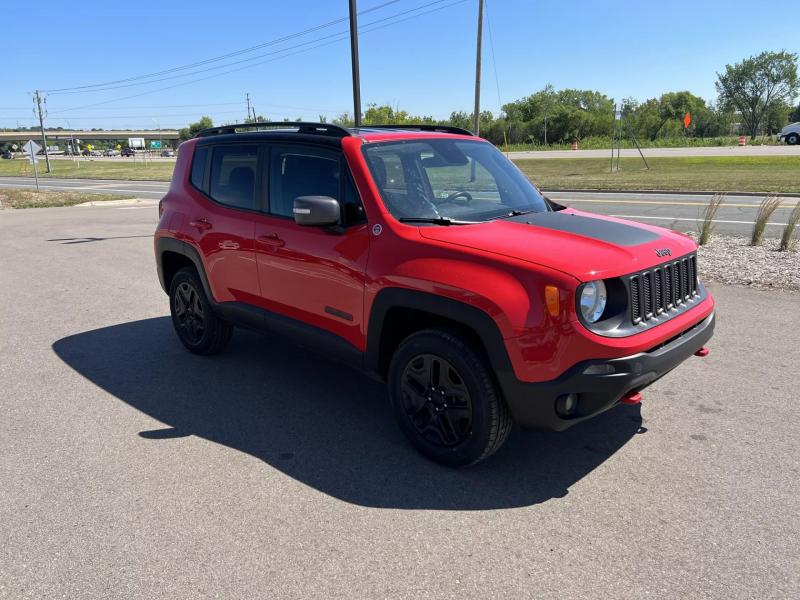 2018 Jeep Renegade | Image 20 of 20