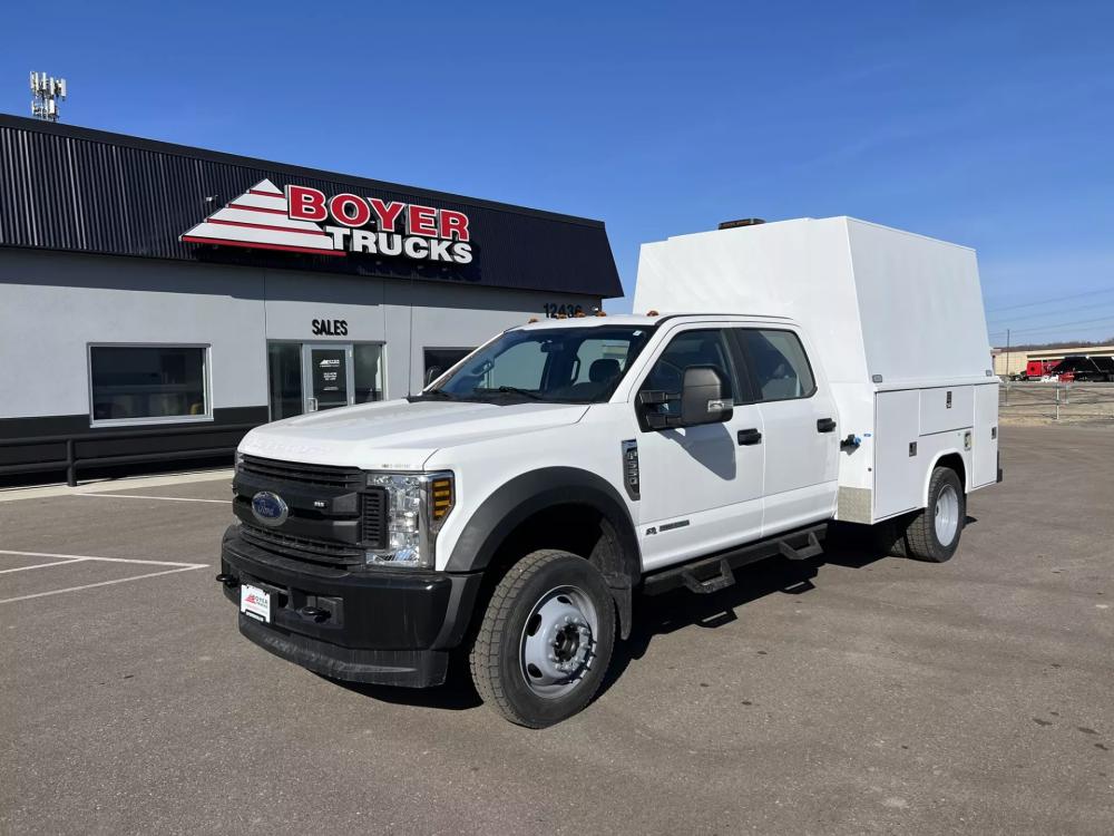 2019 Ford F-550 | Photo 1 of 21