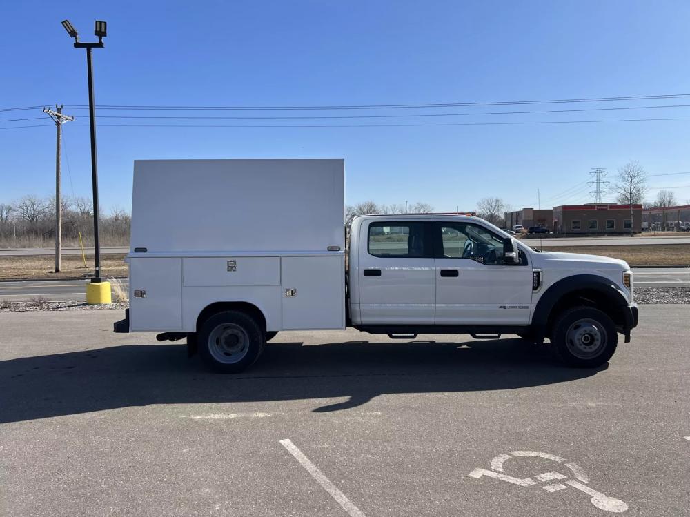 2019 Ford F-550 | Photo 13 of 21