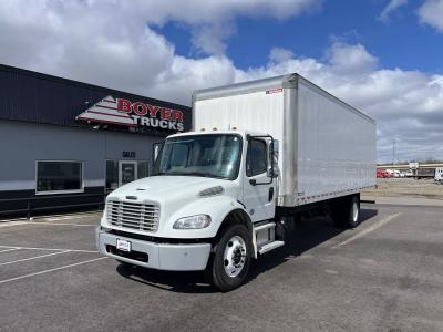 2018 Freightliner M2 100 | Thumbnail Photo 1 of 17