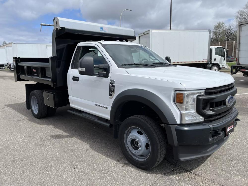2020 Ford F-550 | Photo 11 of 19