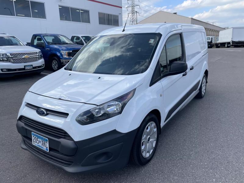2018 Ford Transit Connect | Image 1 of 20