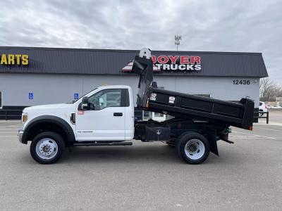 2019 Ford F-550 | Thumbnail Photo 2 of 16