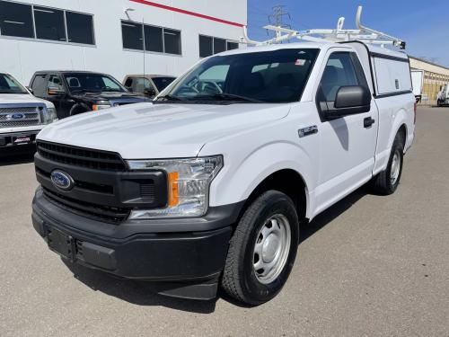 2018 Ford F150 photo