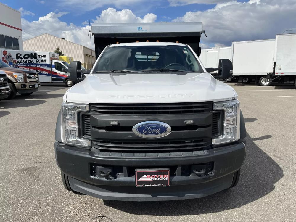 2019 Ford F-550 | Photo 13 of 18
