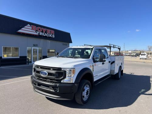2022 Ford F-550 photo