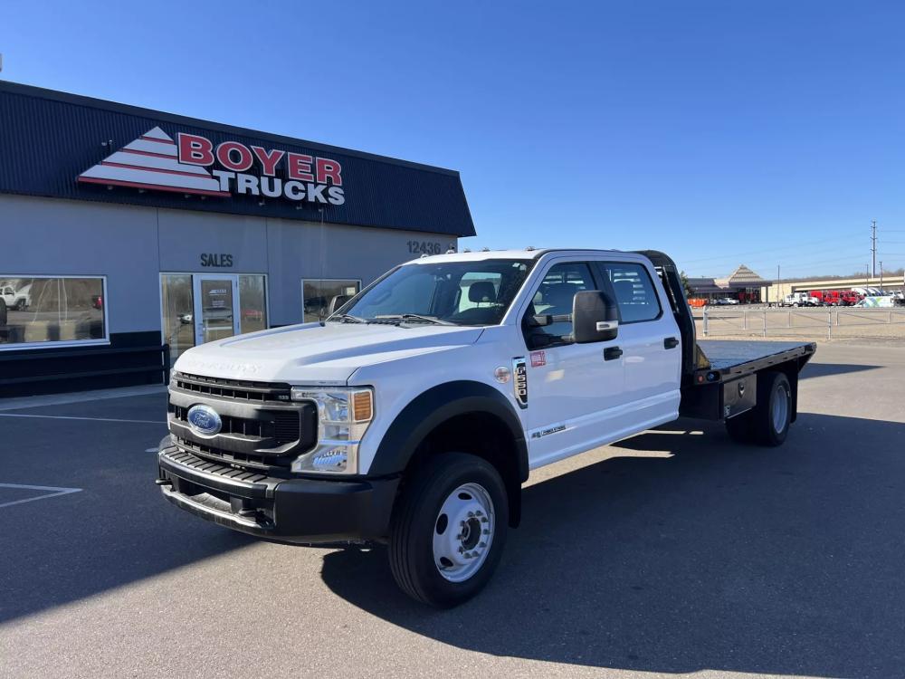 2020 Ford F-550 | Photo 1 of 17