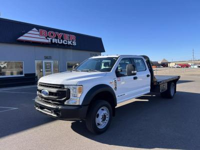 2020 Ford F-550 | Thumbnail Photo 1 of 17