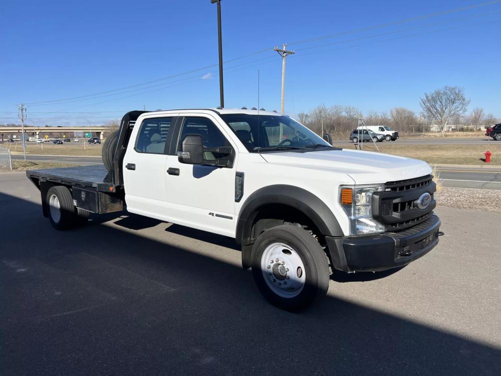 2020 Ford F-550 | Photo 12 of 17