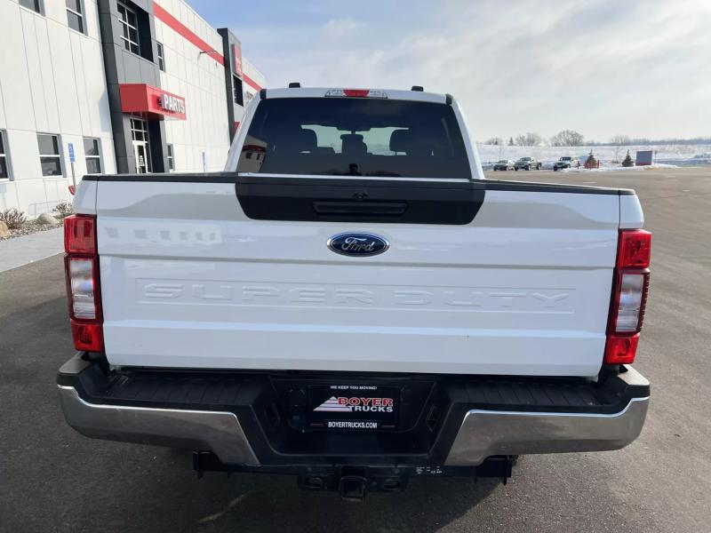 2021 Ford F250 | Image 4 of 12