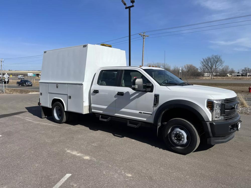 2019 Ford F-550 | Photo 12 of 21