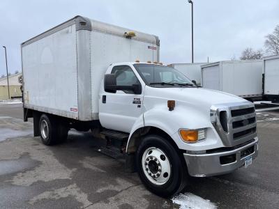 2012 Ford F-650 | Thumbnail Photo 12 of 16