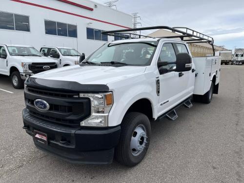 2020 Ford F-350 photo