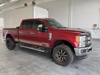 2017 Ford F350 photo