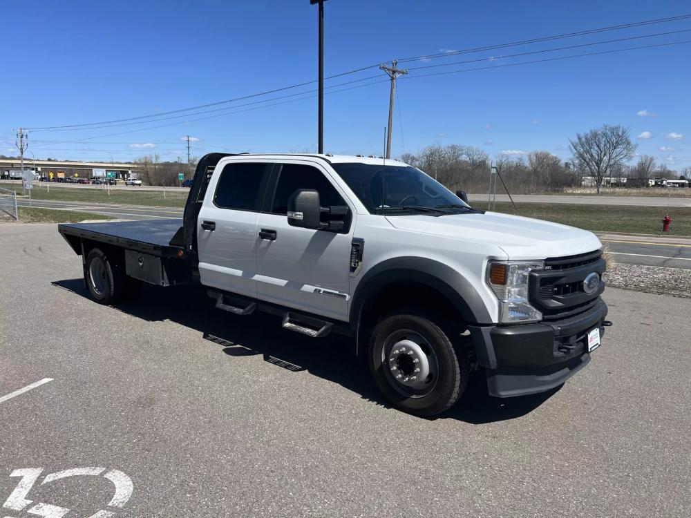 2022 Ford F-550 | Photo 12 of 18