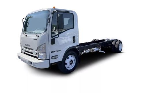 2025 Isuzu Trucks Nrr Gas photo