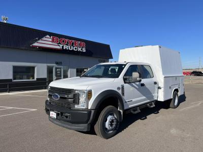 2019 Ford F-550 | Thumbnail Photo 1 of 20