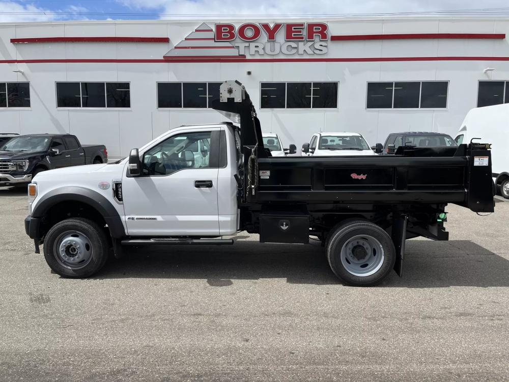 2020 Ford F-550 | Photo 2 of 19