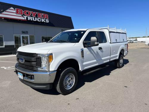 2017 Ford F250 photo