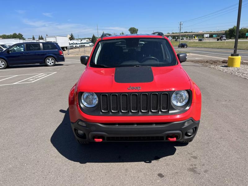 2018 Jeep Renegade | Image 10 of 20