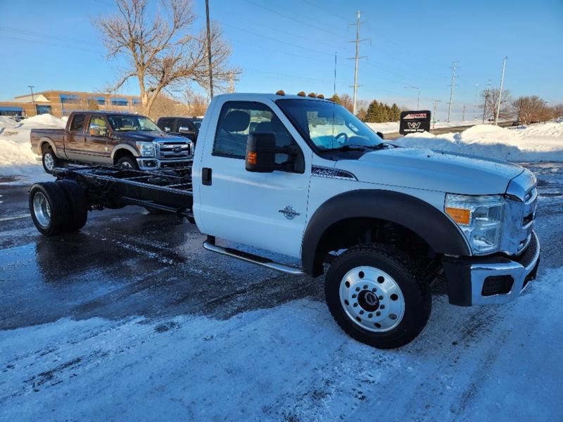 2013 Ford F550SD | Image 3 of 14