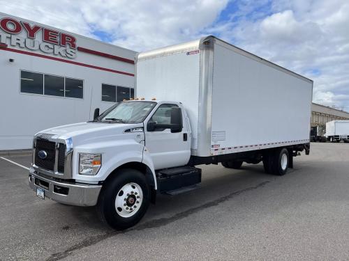 2019 Ford F-750 photo