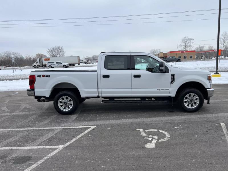 2021 Ford F250 | Image 16 of 19