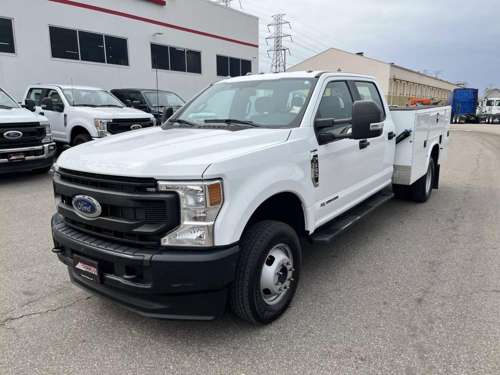 2022 Ford F-350 | Photo 1 of 20
