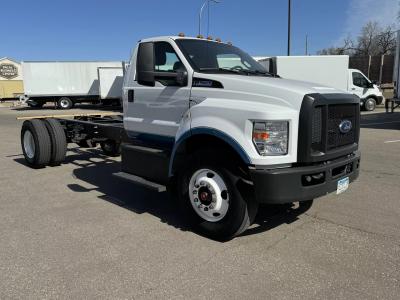 2021 Ford F-750 | Thumbnail Photo 7 of 21