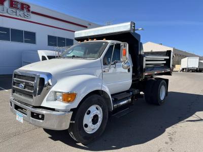 2015 Ford F-650 | Thumbnail Photo 1 of 19