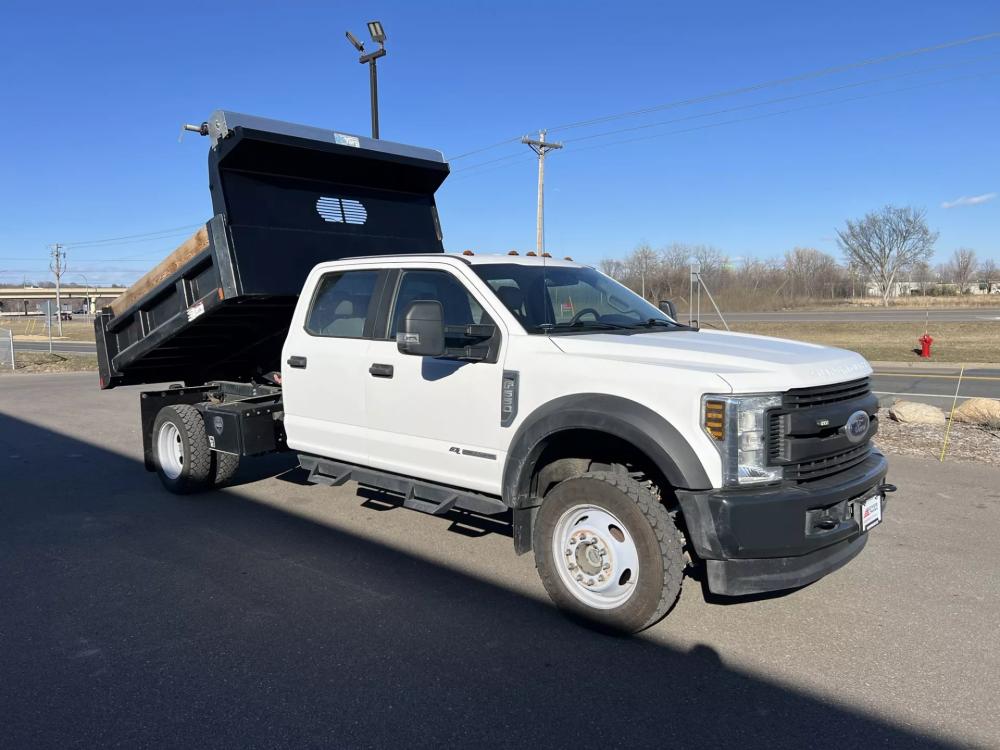 2019 Ford F-550 | Photo 12 of 17