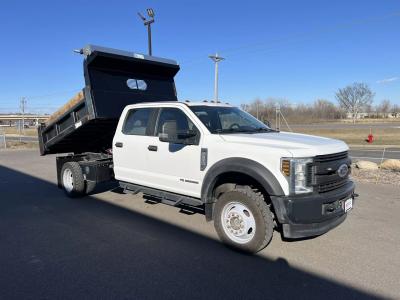2019 Ford F-550 | Thumbnail Photo 12 of 17