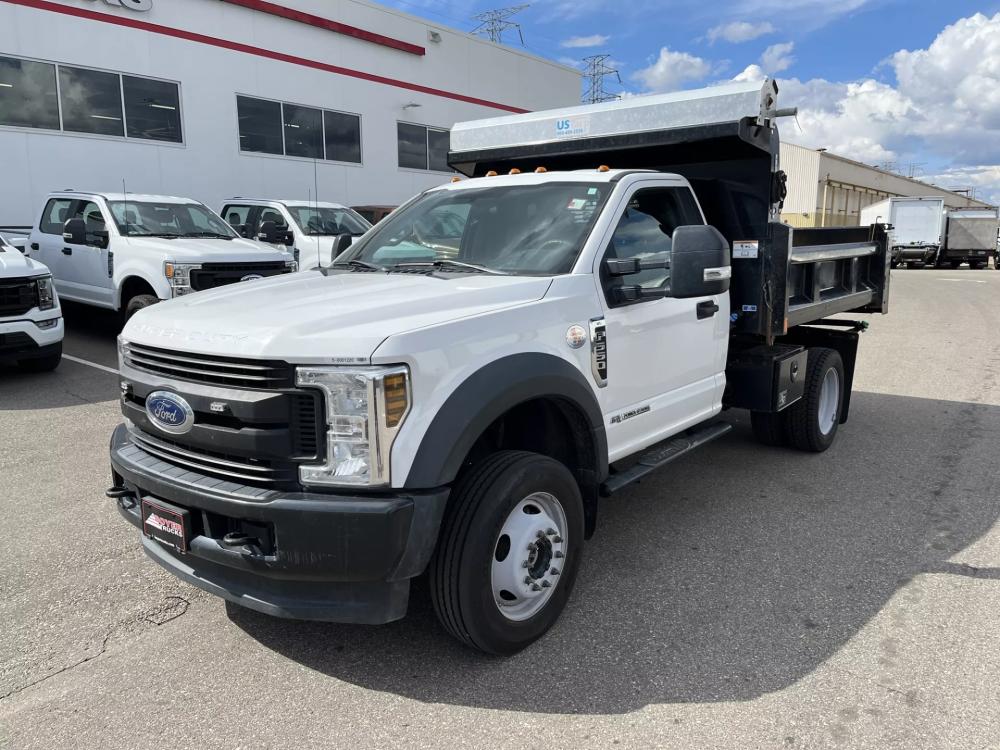 2019 Ford F-550 | Photo 1 of 18