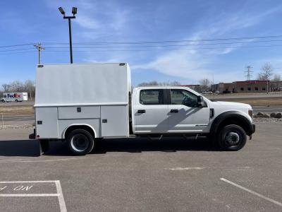 2019 Ford F-550 | Thumbnail Photo 11 of 21