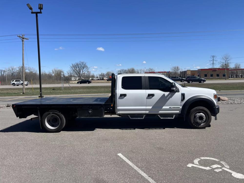 2022 Ford F-550 | Photo 11 of 18
