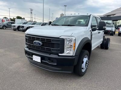 2023 Ford F-550 | Thumbnail Photo 1 of 8