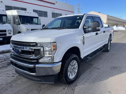 2021 Ford F250 photo