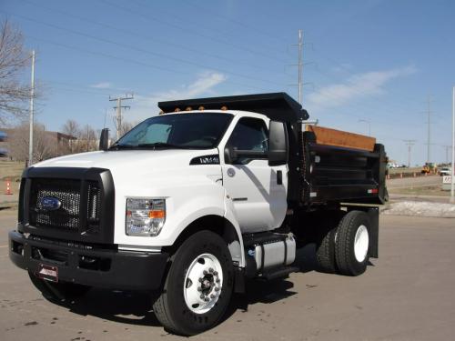 2022 Ford F650 photo