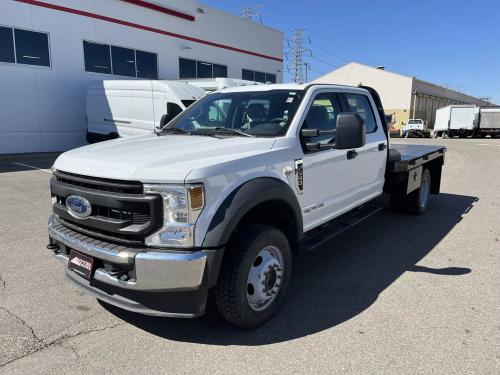2021 Ford F-550 photo